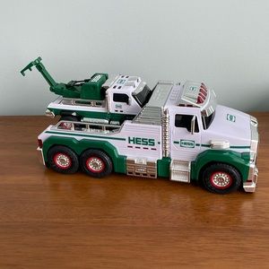 Hess Tow Truck